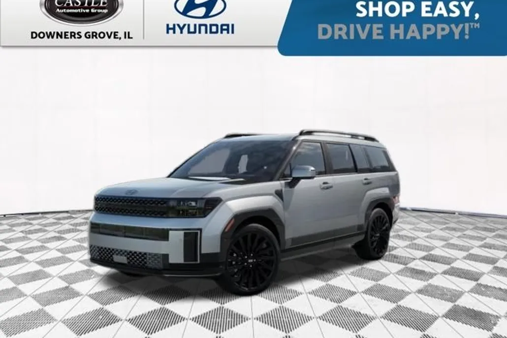 2025 Hyundai Santa Fe Calligraphy photo 1