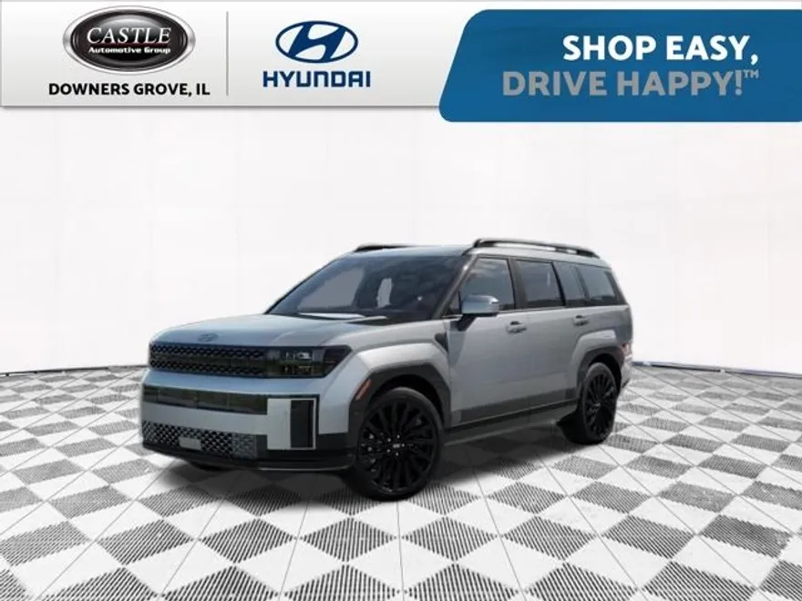 2025 Hyundai Santa Fe Calligraphy photo 1