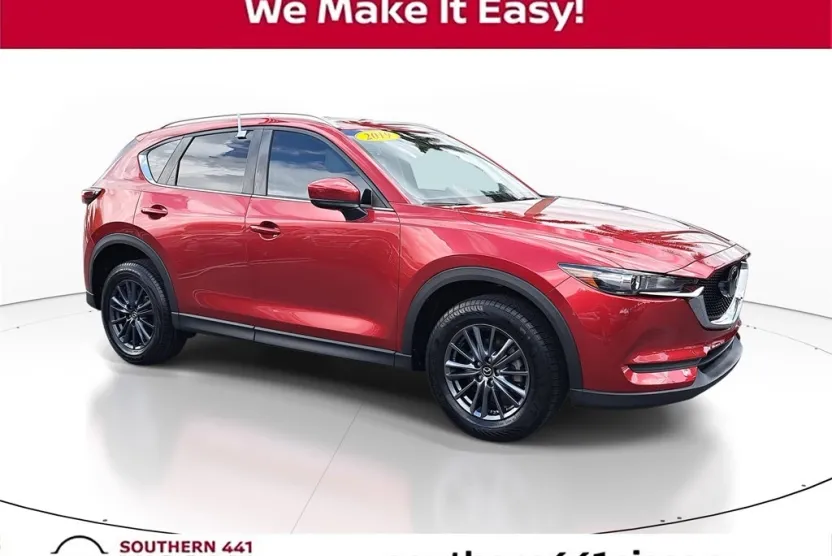 2019 Mazda CX-5 Touring photo 1