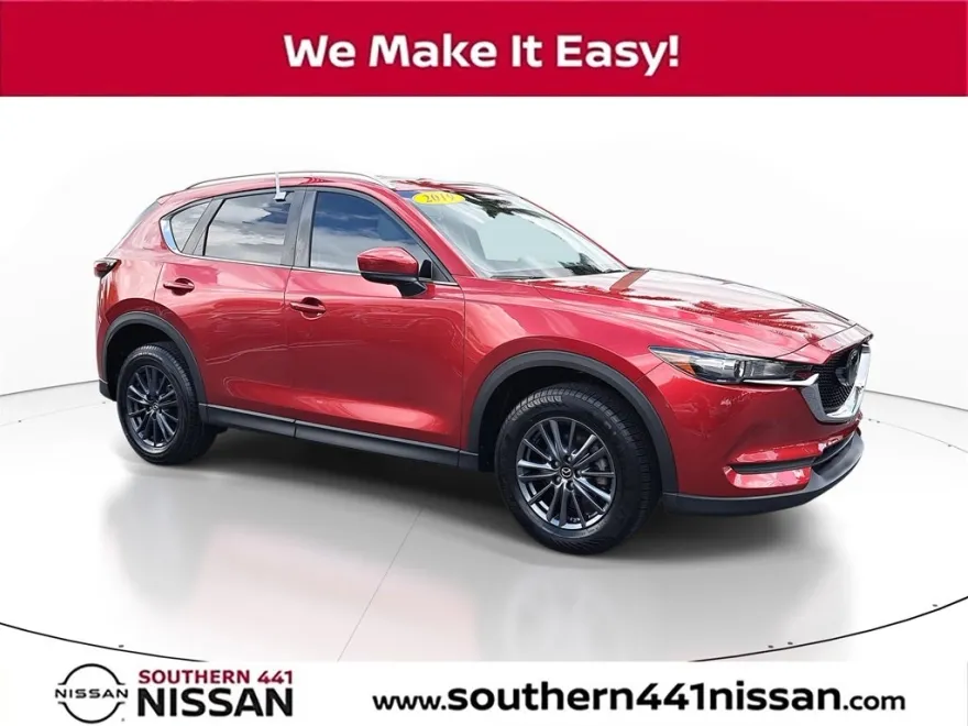 2019 Mazda CX-5 Touring photo 1