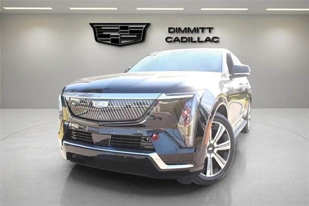 2025 Cadillac Escalade IQ Luxury photo 1