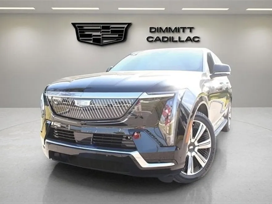 2025 Cadillac Escalade IQ Luxury photo 1
