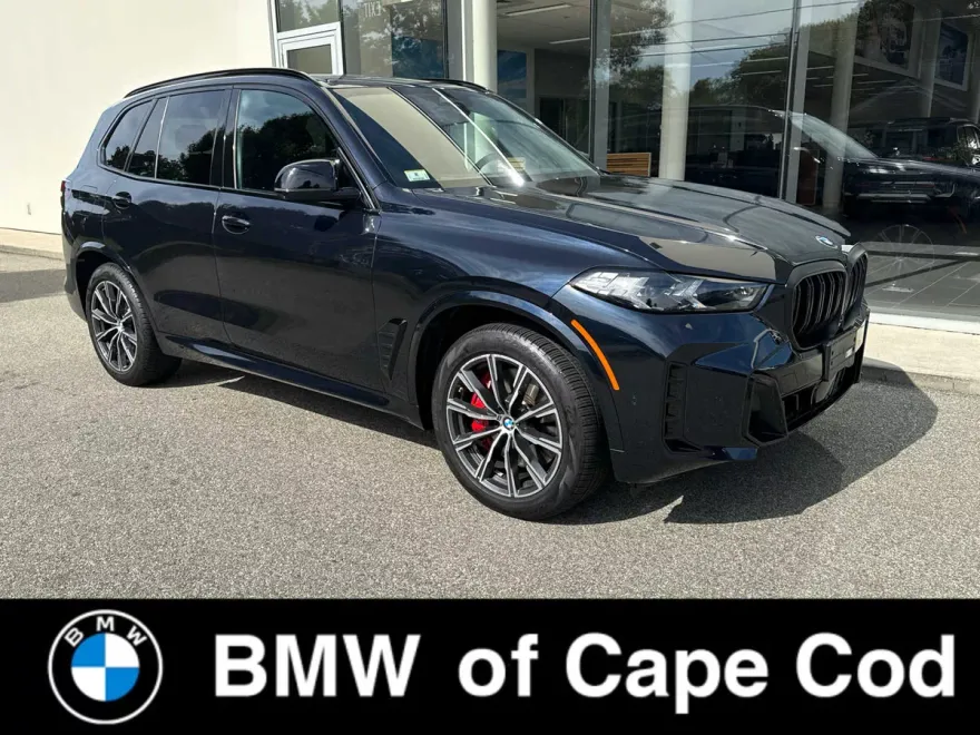 2024 Bmw X5 M60i photo 1