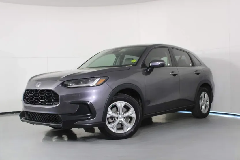 2023 Honda HR-V LX photo 1