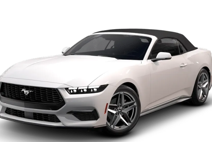 2025 Ford Mustang EcoBoost Premium photo 1