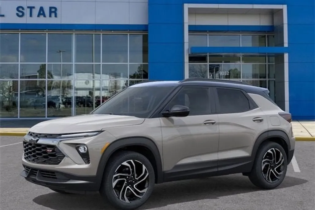 2026 Chevrolet Trailblazer RS photo 1