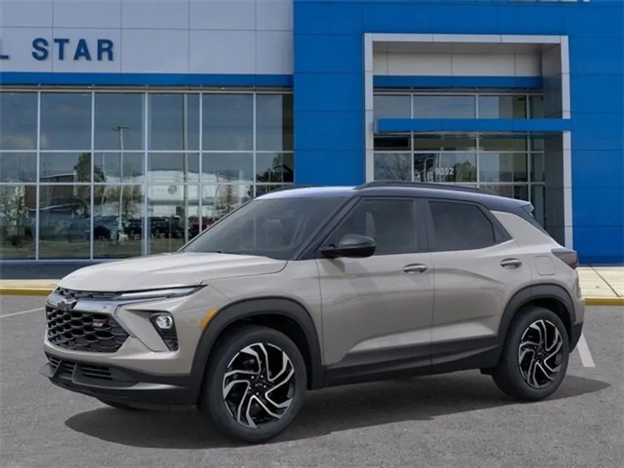 2026 Chevrolet Trailblazer RS photo 1