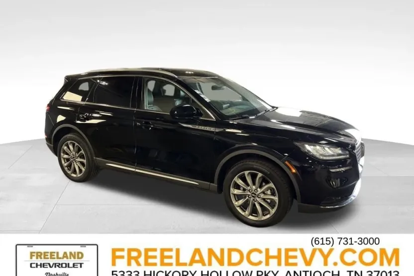 2022 Lincoln Corsair Standard photo 1