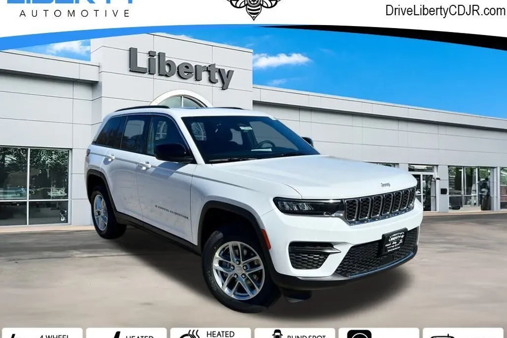2025 Jeep Grand Cherokee Laredo X photo 1