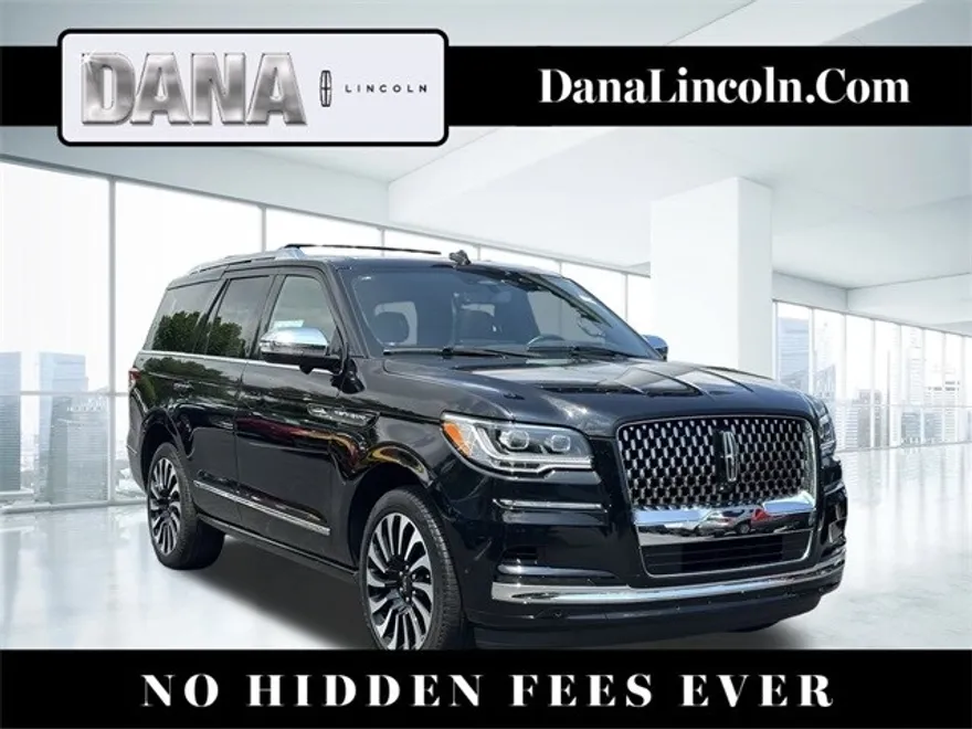 2023 Lincoln Navigator Black Label photo 1