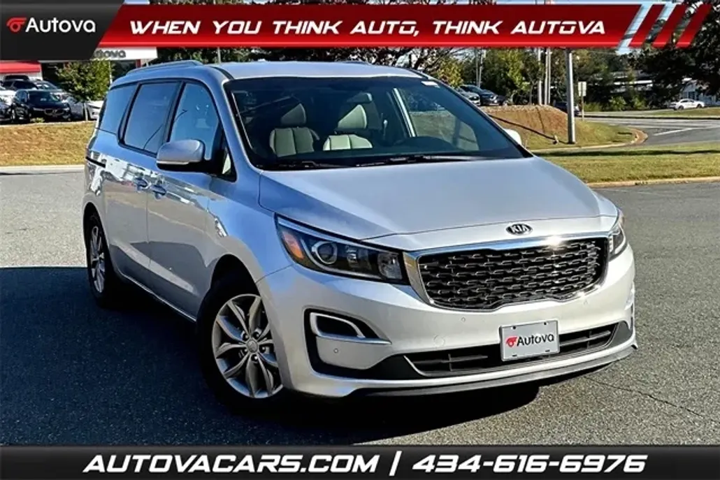 2020 Kia Sedona EX photo 1