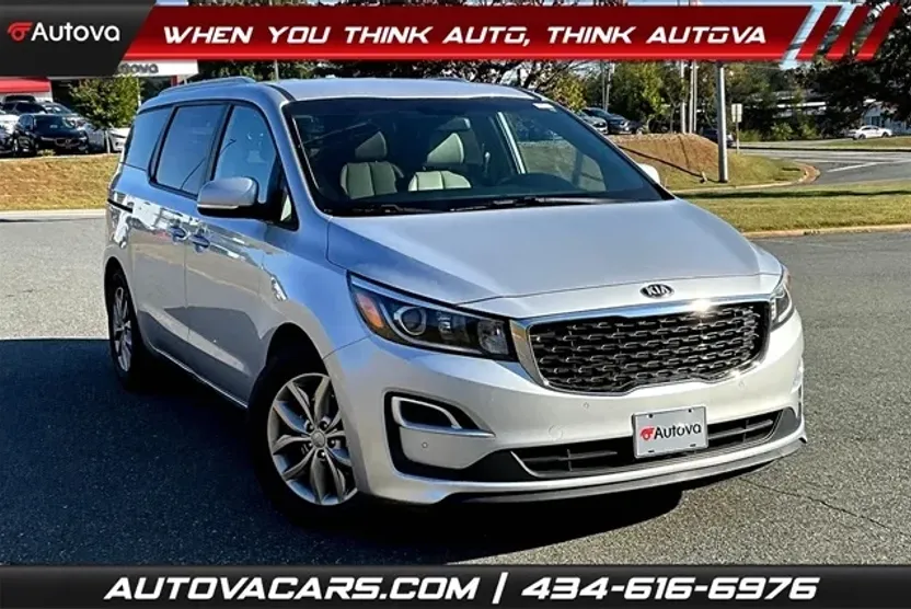 2020 Kia Sedona EX photo 1