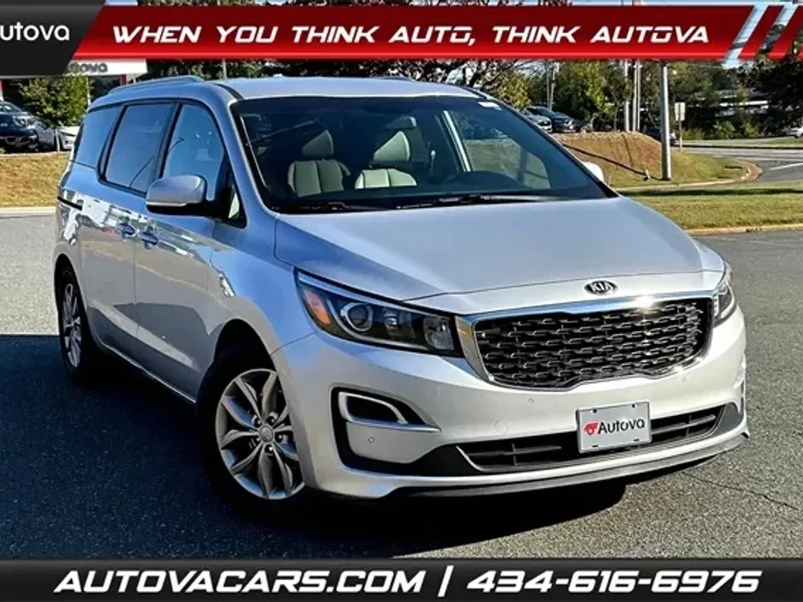 2020 Kia Sedona EX photo 1