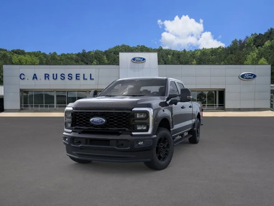 2026 Ford F-250 photo 1