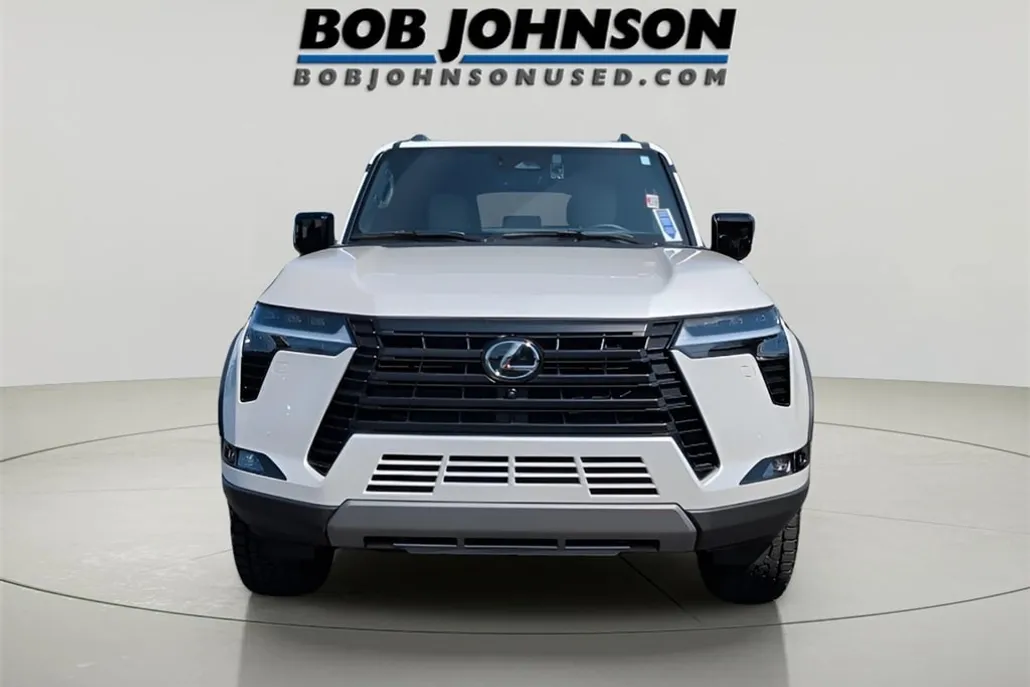 2024 Lexus GX 550 Overtrail photo 1