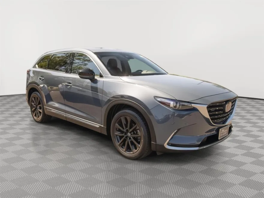 2023 Mazda CX-9 Carbon photo 1