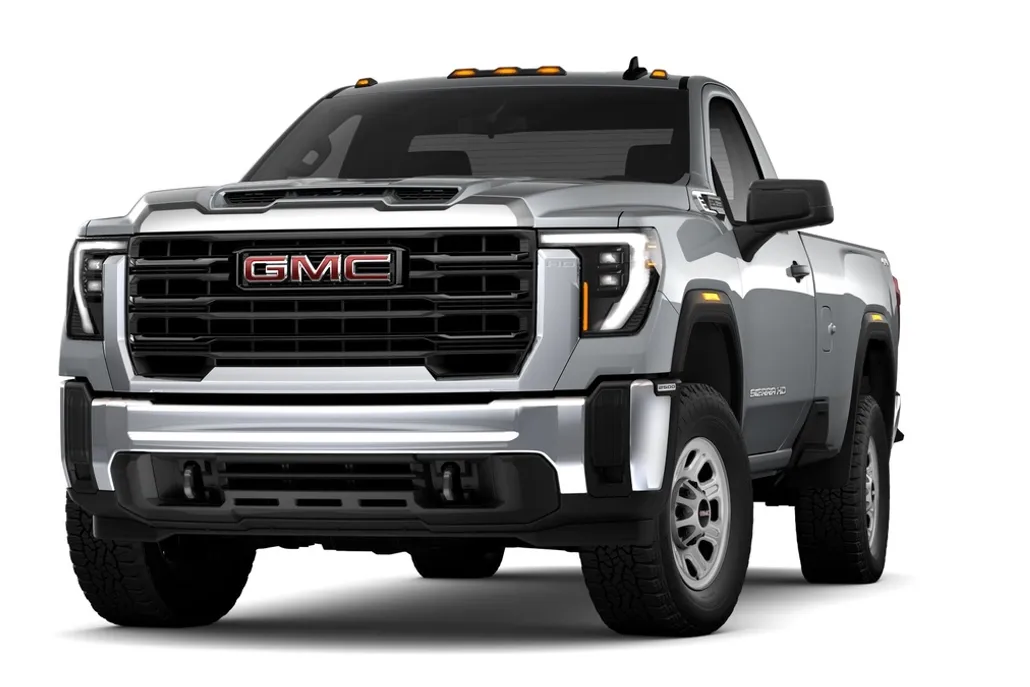 2025 Gmc Sierra 2500 HD Pro photo 1