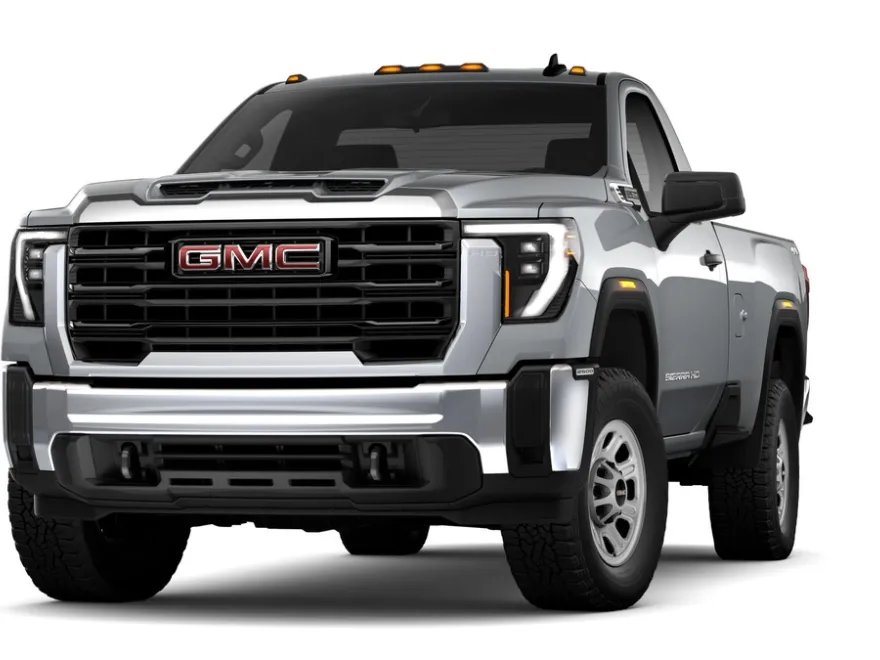 2025 Gmc Sierra 2500 HD Pro photo 1