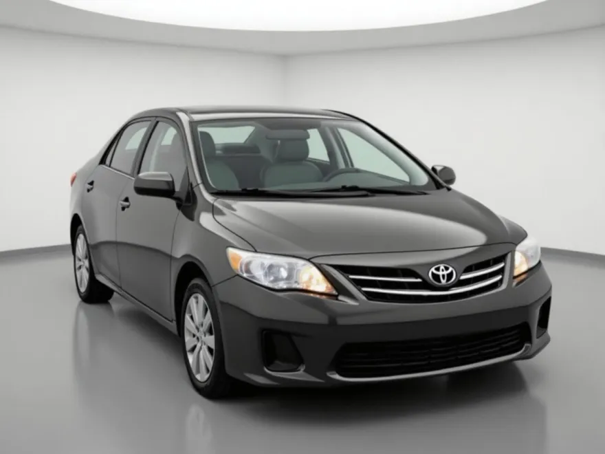 2013 Toyota Corolla LE photo 1