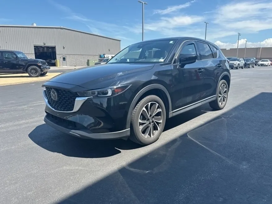 2022 Mazda CX-5 2.5 Premium Plus photo 1