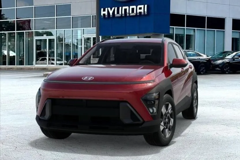 2025 Hyundai Kona SEL photo 1