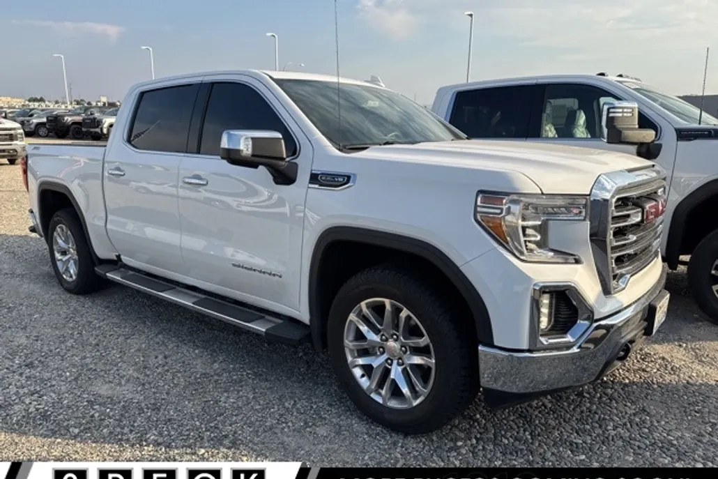 2021 Gmc Sierra 1500 SLT photo 1