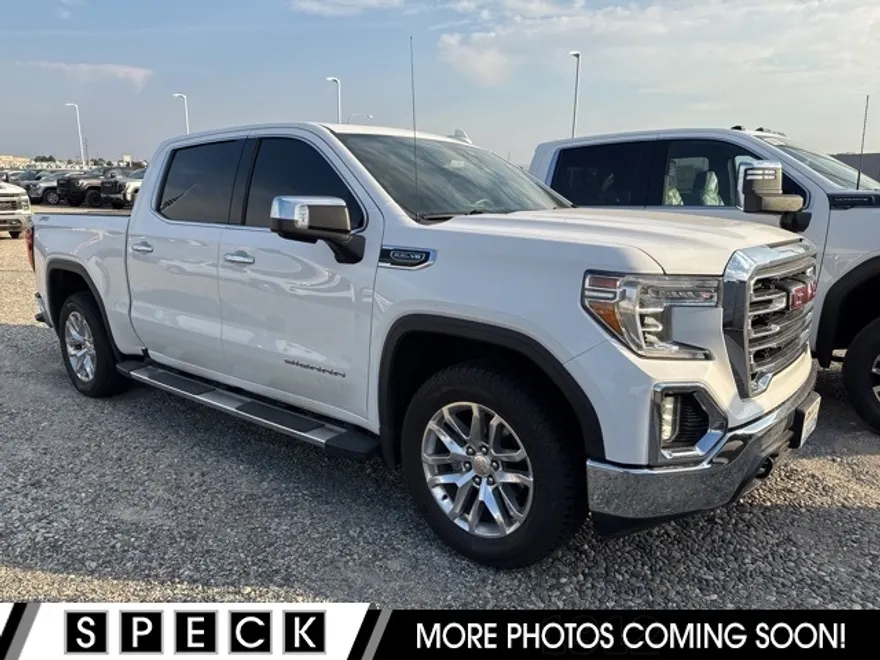 2021 Gmc Sierra 1500 SLT photo 1