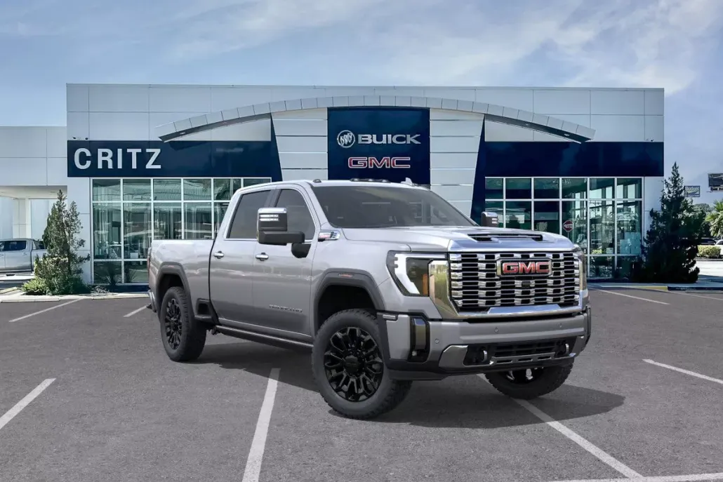 2025 Gmc Sierra 2500 HD Denali photo 1