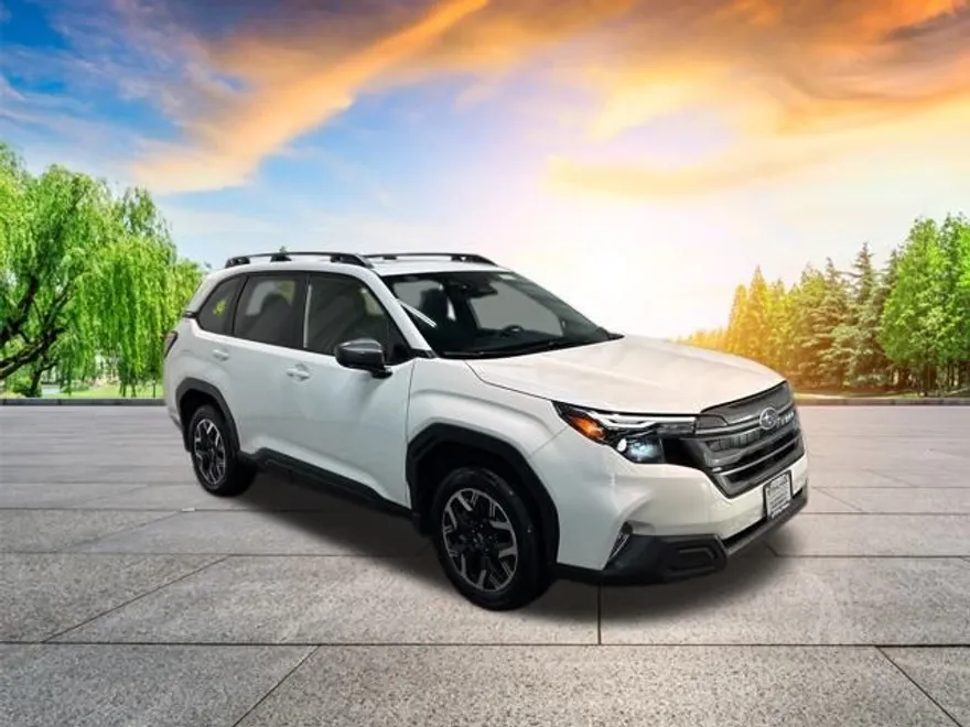 2025 Subaru Forester Premium photo 1