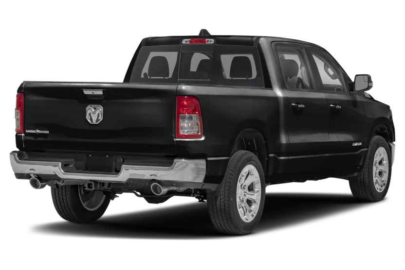 2020 Ram 1500 Big Horn photo 1