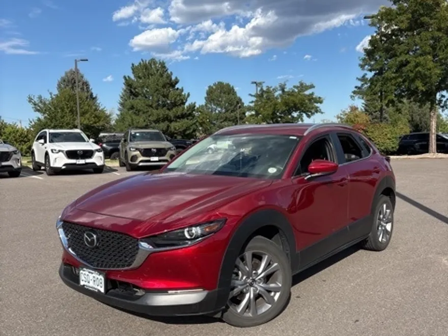 2023 Mazda CX-30 2.5 Select photo 1