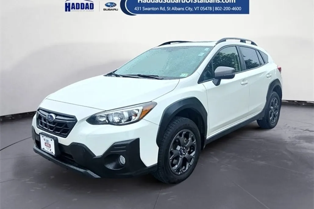 2023 Subaru Crosstrek Sport photo 1