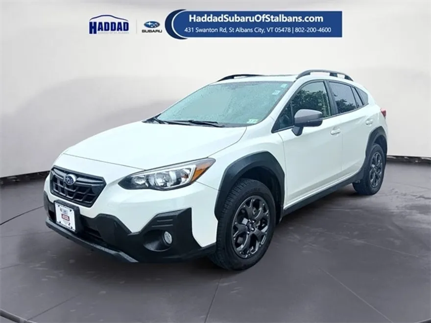 2023 Subaru Crosstrek Sport photo 1