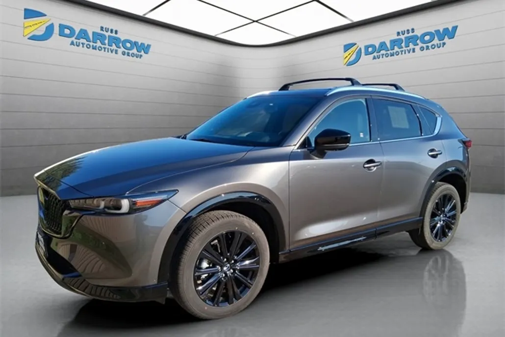 2025 Mazda CX-5 2.5 Turbo Premium photo 1