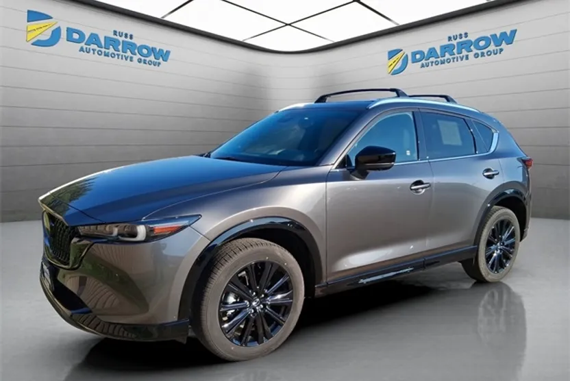 2025 Mazda CX-5 2.5 Turbo Premium photo 1
