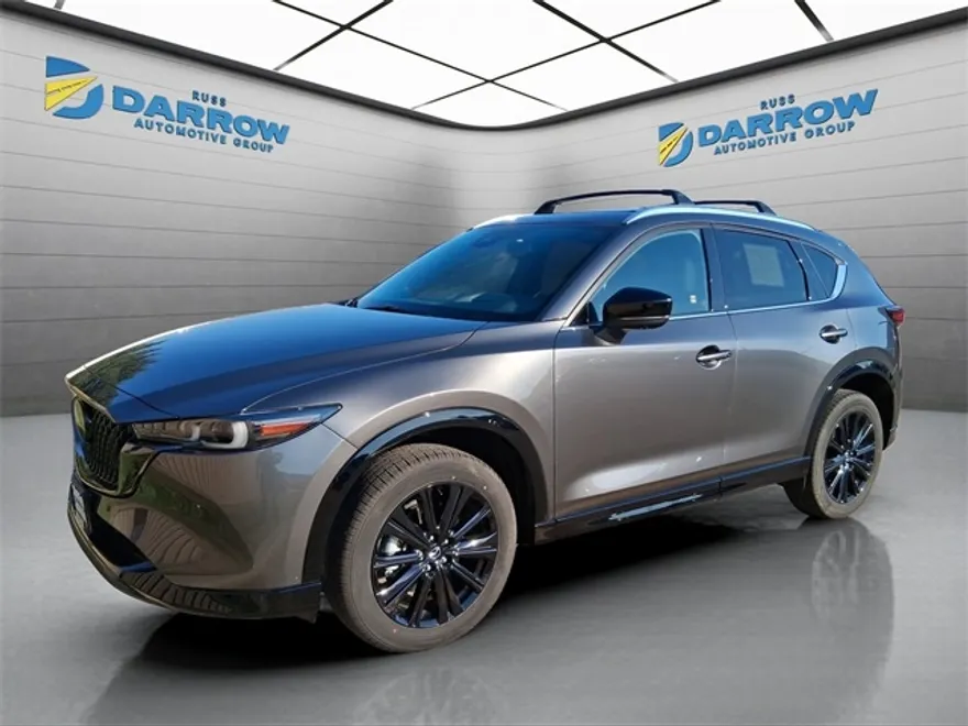 2025 Mazda CX-5 2.5 Turbo Premium photo 1