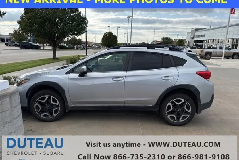 2019 Subaru Crosstrek Limited photo 1