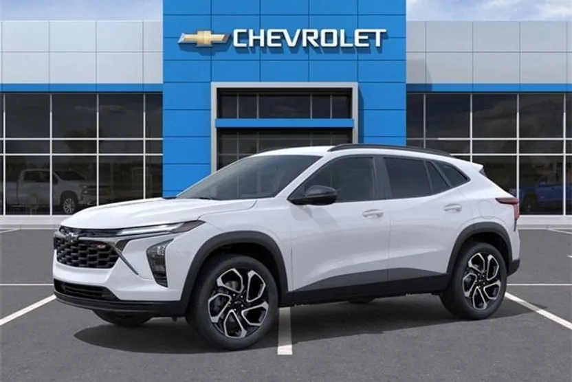 2026 Chevrolet Trax photo 1