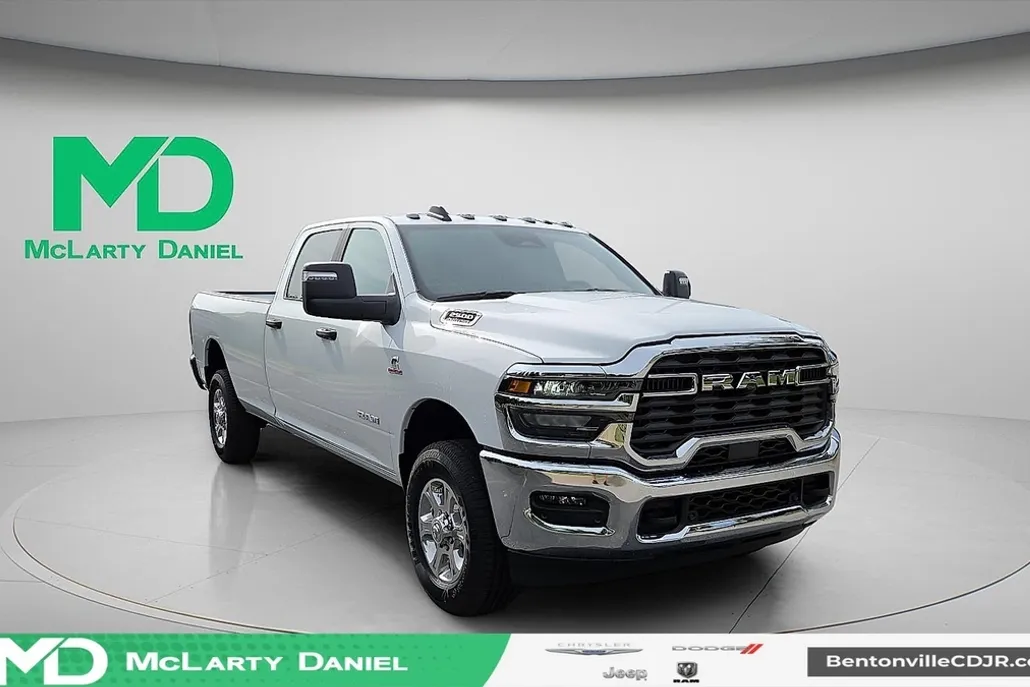 2025 Ram 2500 Big Horn photo 1