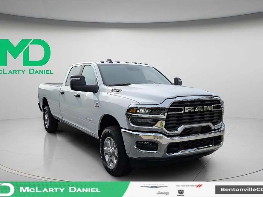 2025 Ram 2500 Big Horn photo 1