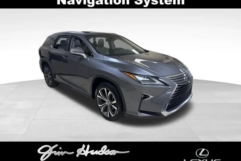2019 Lexus RX 350 photo 1