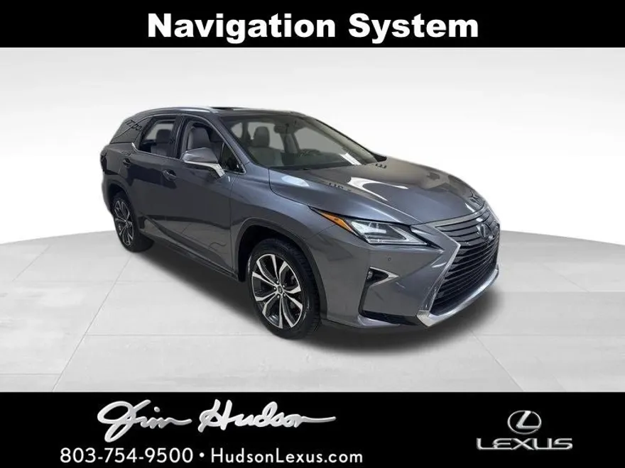 2019 Lexus RX 350 photo 1