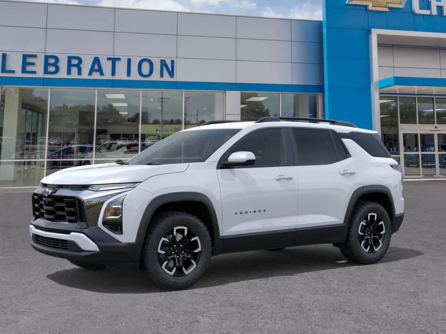 2026 Chevrolet Equinox ACTIV photo 1