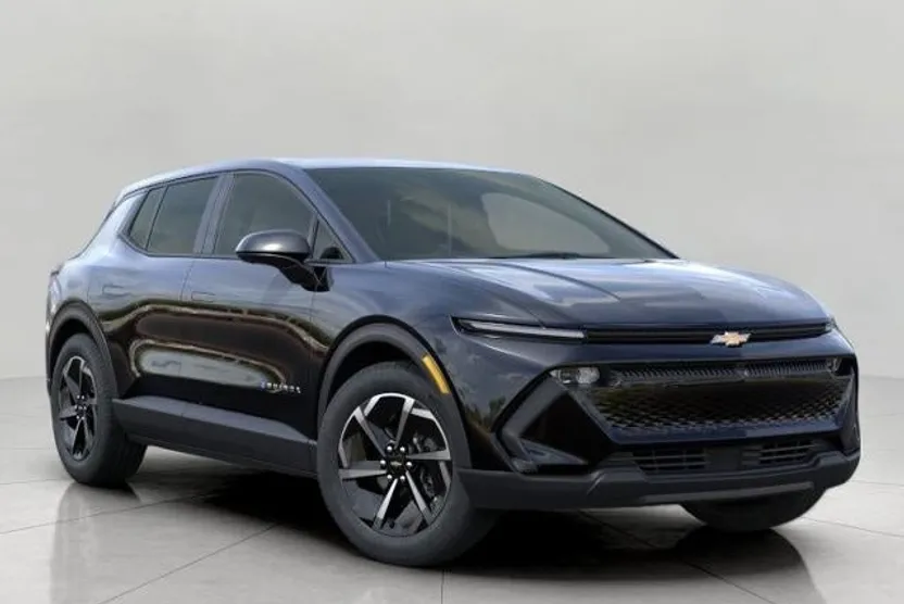 2026 Chevrolet Equinox EV 1LT photo 1