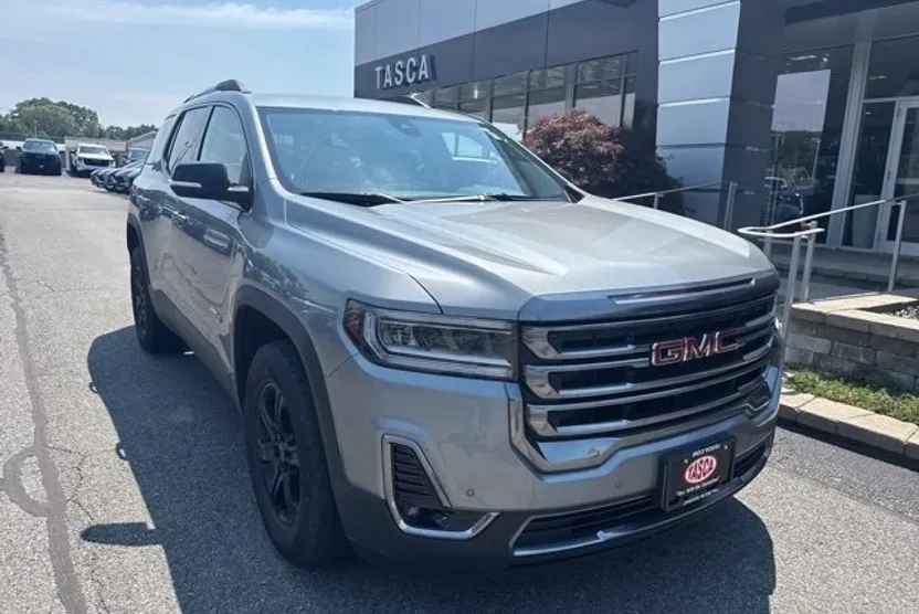 2023 Gmc Acadia AT4 photo 1