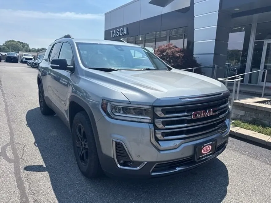 2023 Gmc Acadia AT4 photo 1