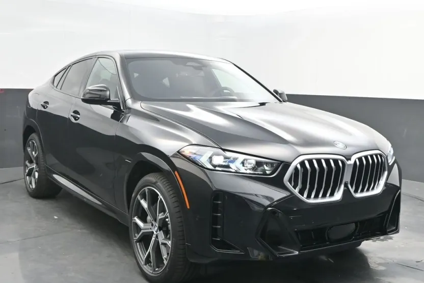 2026 Bmw X6 xDrive40i photo 1