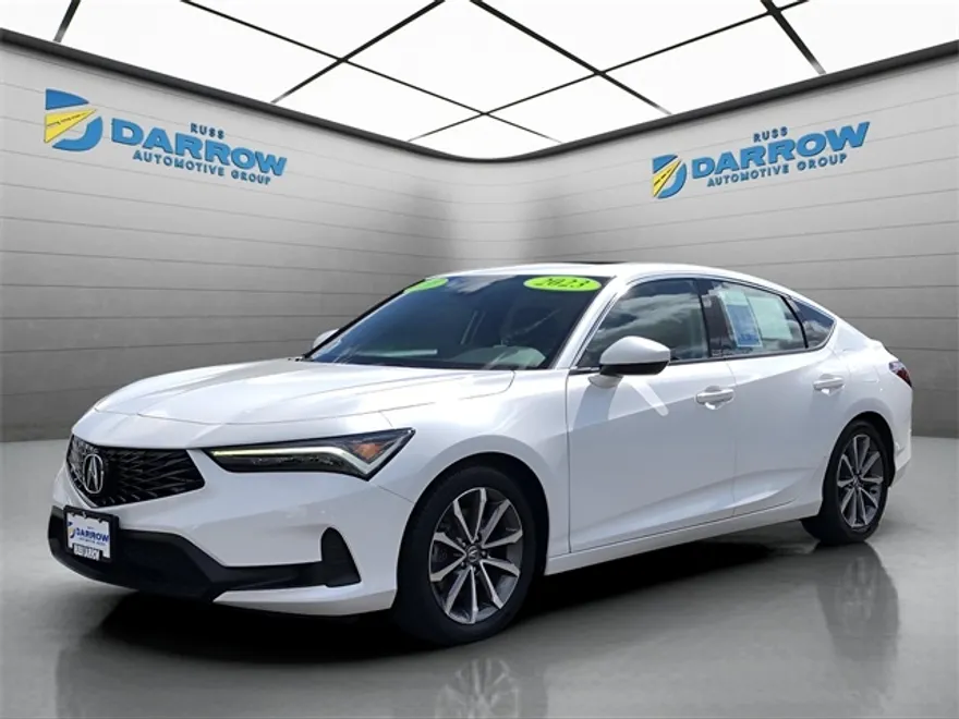 2023 Acura Integra Base photo 1