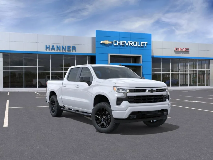 2026 Chevrolet Silverado 1500 RST photo 1