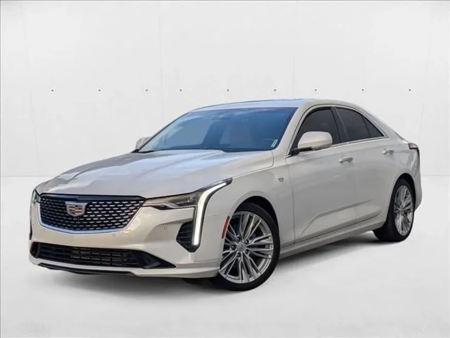 2023 Cadillac CT4 Premium Luxury photo 1